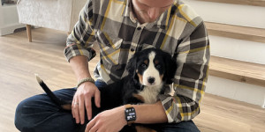 Beitragsbild des Blogbeitrags Wir sind sehr glücklich!!