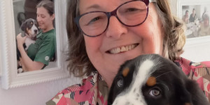 Beitragsbild des Blogbeitrags Kililu gleich doppelt am Foto