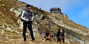 Beitragsbild des Blogbeitrags Liebe Grüße vom Zirbitzkogel
