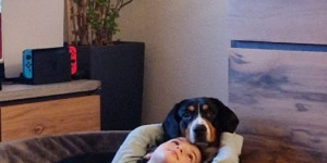 Beitragsbild des Blogbeitrags Pacco ist ein Jahr 4.03.2024