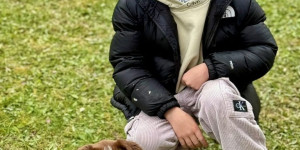 Beitragsbild des Blogbeitrags Wir sind super froh, das sie bei uns ist.