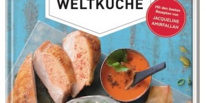 Beitragsbild des Blogbeitrags [Buchbesprechung] Weltküche - ARD Buffet 