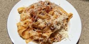 Beitragsbild des Blogbeitrags [Rettungsaktion] Ragù alla Bolognese 