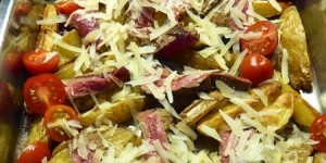 Beitragsbild des Blogbeitrags Carne Asada 