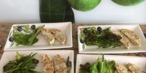 Beitragsbild des Blogbeitrags Eierschwammerlterrine