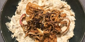 Beitragsbild des Blogbeitrags Melanzani-Mutabal