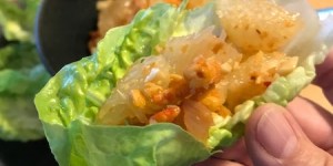 Beitragsbild des Blogbeitrags Thailändischer Pomelosalat