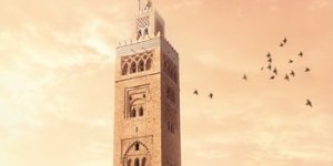 Beitragsbild des Blogbeitrags [Buchbesprechung] Eine Prise Marrakesch von Thea C. Grefe 
