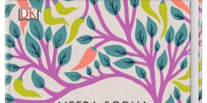 Beitragsbild des Blogbeitrags [Buchbesprechung] Asien vegetarisch von Meera Sodha 