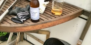 Beitragsbild des Blogbeitrags Asiatischer Kohlrabisalat mit gegrilltem Rind