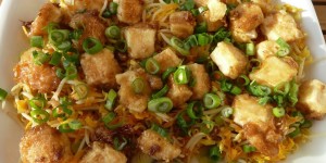 Beitragsbild des Blogbeitrags [zu Gast] Tofu nach Art des Nordens 
