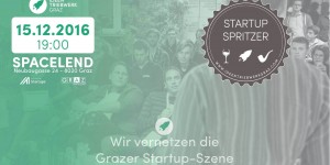 Beitragsbild des Blogbeitrags Startup Spritzer #24 – Christmas Edition: Die Pitches