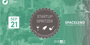 Beitragsbild des Blogbeitrags Startup Spritzer #33: Die Pitches
