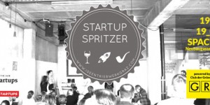Beitragsbild des Blogbeitrags Startup Spritzer #3 - Die Pitches 