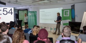 Beitragsbild des Blogbeitrags Startup Playground 2017: Wenn aus Ideen Visionen werden