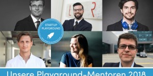 Beitragsbild des Blogbeitrags Our Playground Mentors #1 – Business, Marketing, Strategy 