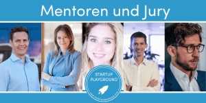 Beitragsbild des Blogbeitrags Our Playground Mentors #5 – Mentoren, Jury, Workshops 