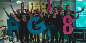 Beitragsbild des Blogbeitrags Lessons Learned – Unser Jahresrückblick 2018