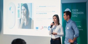 Beitragsbild des Blogbeitrags Breathe ilo: Grazer Startup verändert Leben
