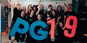 Beitragsbild des Blogbeitrags Startup Playground 2019 – Zündende Ideen und strahlende Gewinner 