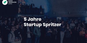 Beitragsbild des Blogbeitrags Fünf Jahre Startup Spritzer – die besten Locations
