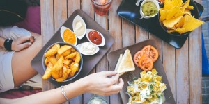 Beitragsbild des Blogbeitrags Dove mangiare vicino al Quartiere dei Musei: 5 locali da provare!