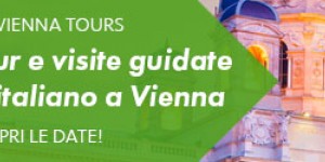 Beitragsbild des Blogbeitrags “Alla scoperta di Vienna”: visite guidate in italiano per scoprire la città! 