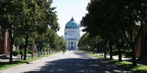 Beitragsbild des Blogbeitrags Il cimitero centrale di Vienna: storia, informazioni e curiosità