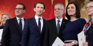 Beitragsbild des Blogbeitrags Il nuovo governo in Austria: alcune riflessioni sul programma e le proposte