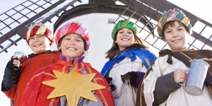 Beitragsbild des Blogbeitrags Sternsinger: la tradizione dei “cantori della stella” in Austria