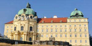 Beitragsbild des Blogbeitrags Klosterneuburg e la leggenda del velo della pia Agnese