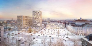 Beitragsbild des Blogbeitrags Vienna demolisce i palazzi storici? No, si proietta verso il futuro