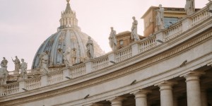 Beitragsbild des Blogbeitrags Grandi cambiamenti nella comunità cattolica italiana di Vienna