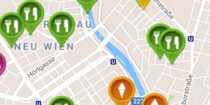 Beitragsbild des Blogbeitrags WienItaly: la mappa della Vienna italiana