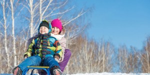 Beitragsbild des Blogbeitrags Sport invernali a Vienna: sci, pattinaggio sul giacchio, slittino e passeggiate sulla neve!