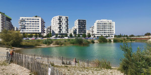 Beitragsbild des Blogbeitrags Una città dal nulla