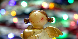 Beitragsbild des Blogbeitrags “Postamt Christkindl”: lufficio postale del Gesù Bambino
