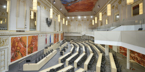 Beitragsbild des Blogbeitrags Dare fiducia alla democrazia per uscire dallemergenza