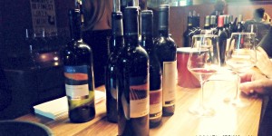 Beitragsbild des Blogbeitrags Vini del Sud Italia a Vienna: una serata per “amanti del Gourmet” da Wein&CO