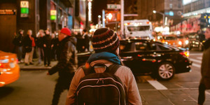 Beitragsbild des Blogbeitrags Una città senza auto