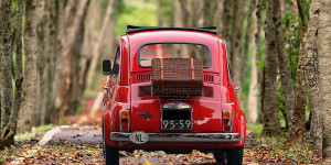 Beitragsbild des Blogbeitrags Strada del sole
