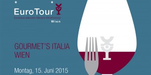 Beitragsbild des Blogbeitrags Gourmet’s Italia 2015: l’esclusivo evento enogastronomico italiano a Vienna