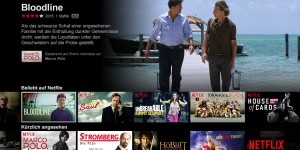 Beitragsbild des Blogbeitrags Netflix e l’arte di apprendere il tedesco
