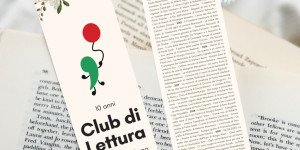 Beitragsbild des Blogbeitrags 10 anni di Club di Lettura