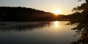 Beitragsbild des Blogbeitrags Il lago e le rovine di Dobra