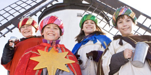 Beitragsbild des Blogbeitrags Sternsinger: la tradizione dei “cantori della stella” in Austria