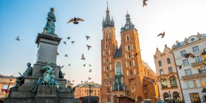 Beitragsbild des Blogbeitrags Da Vienna a Cracovia: consigli utili per una gita in Polonia 