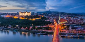 Beitragsbild des Blogbeitrags Come arrivare a Bratislava da Vienna
