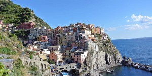 Beitragsbild des Blogbeitrags … reisen – Cinque Terre & Porto Venere