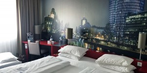 Beitragsbild des Blogbeitrags Urlaub in der eigenen Stadt: Mercure Wien City